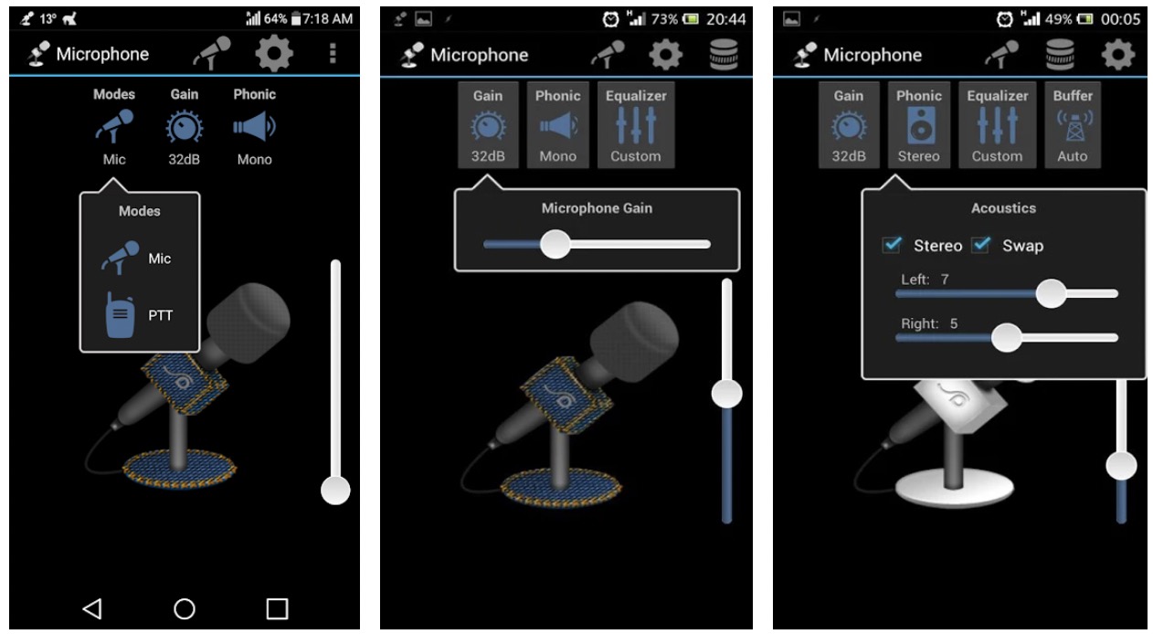 12 Best Microphone Apps For Android In 2024 - Android Ally