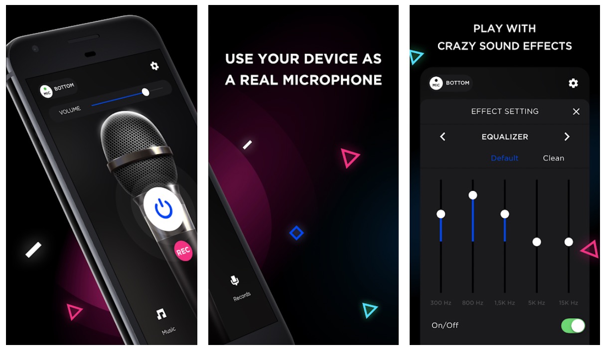12 Best Microphone Apps For Android In 2024 - Android Ally