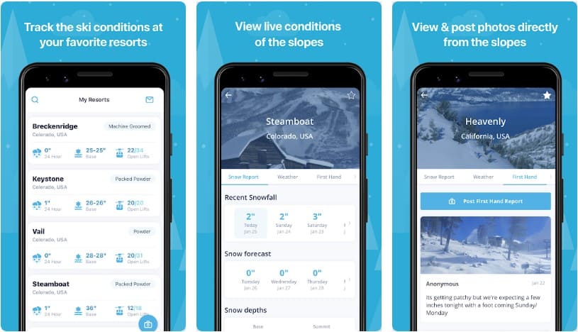 13 Best Ski Apps For Android In 2024 - Android Ally