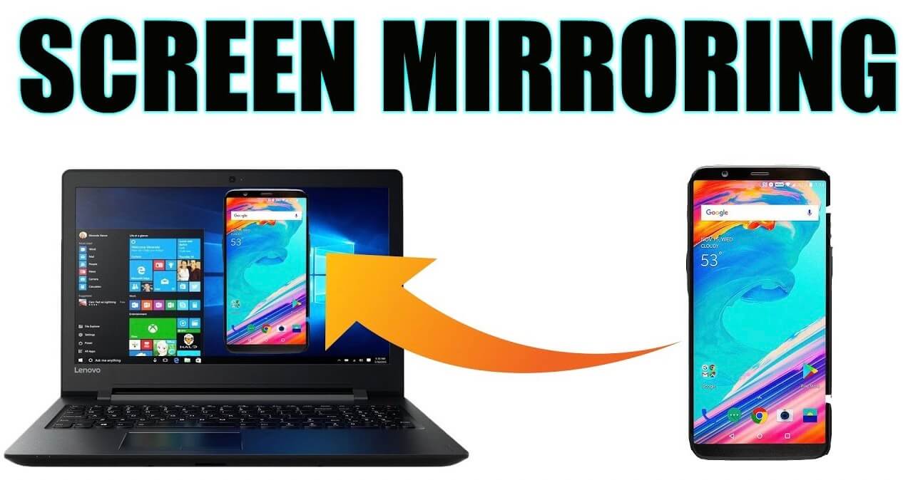 13 Best Screen Mirroring Apps For Android - Android Ally