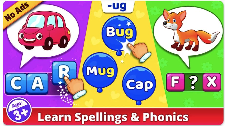 8 Best Spelling Apps For Kids And Adults In 2024